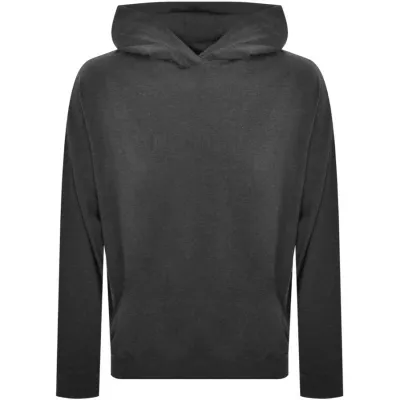 Calvin Klein Lounge Hoodie Grey