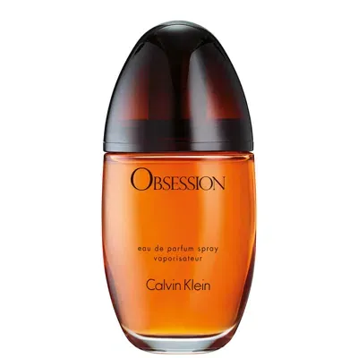 Calvin Klein Obsession For Women Eau De Parfum 100ml In White