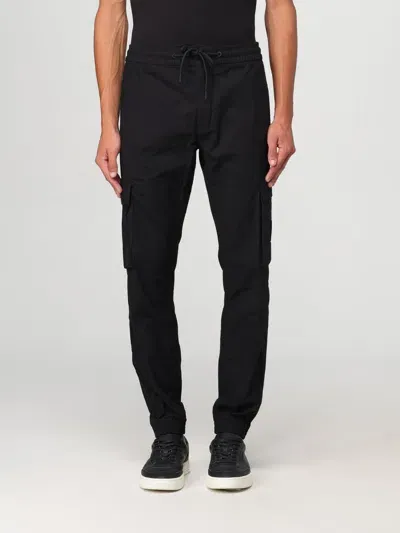 Calvin Klein Pants  Men Color Black In Schwarz