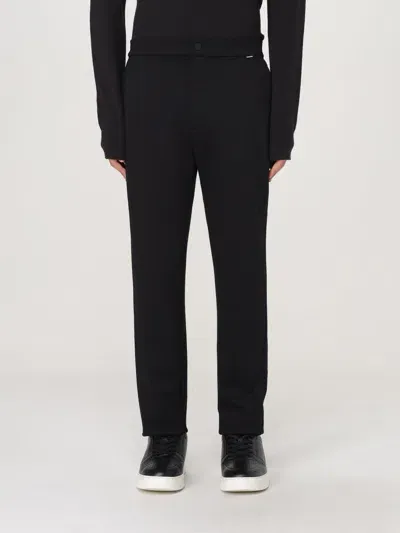 Calvin Klein Pants  Men Color Black In Schwarz