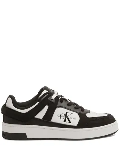 Calvin Klein Sneakers In Black