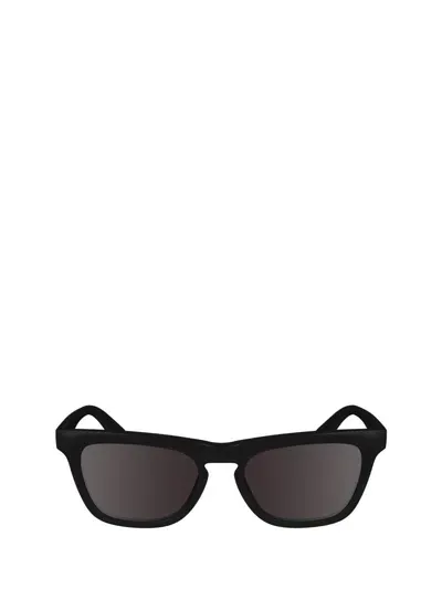 Calvin Klein Sunglasses In Black