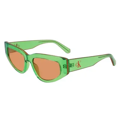 Calvin Klein Sunglasses In Green