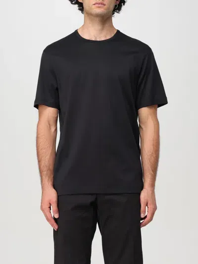 Calvin Klein T-shirt  Men Color Black