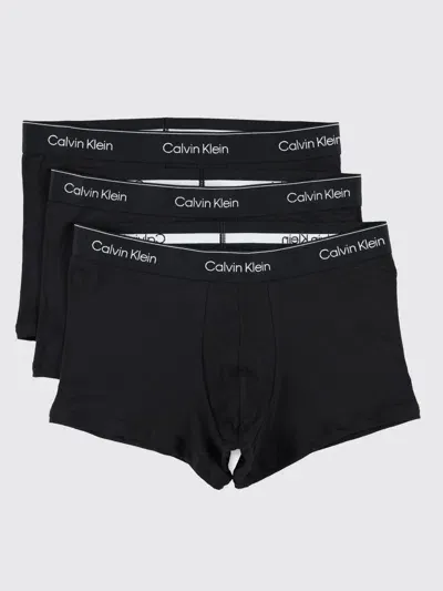 Calvin Klein Underwear  Men Color Black In Schwarz