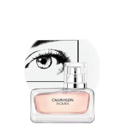 Calvin Klein Women Eau De Parfum 30ml In White