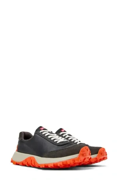 Camper Drift Trail Sneaker In Black