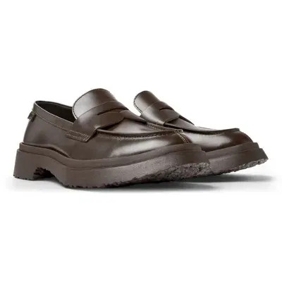 Camper Formal Shoes For Women In Brown