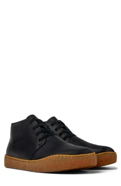 Camper Peu Terreno Sneaker In Black