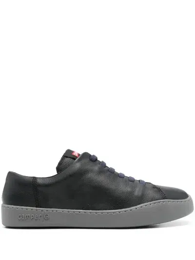 Camper Peu Touring Sneakers In Black