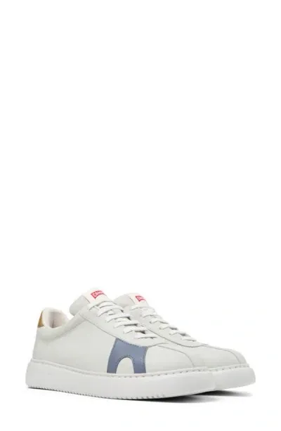 Camper Runner K21 Sneaker In White Natural