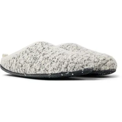 Camper Slippers For Men In White,black