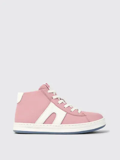 Camper Shoes  Kids Color Pink