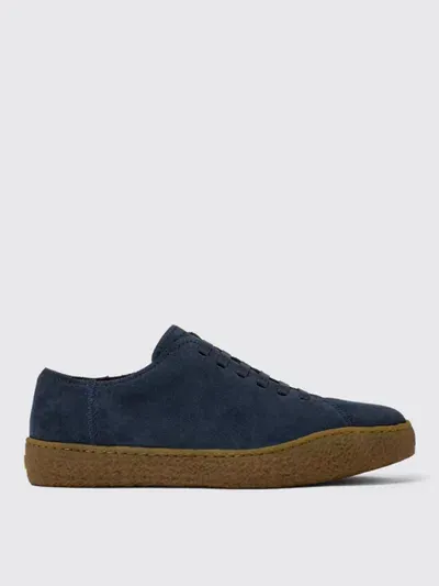 Camper Sneakers  Men Color Blue In Blau