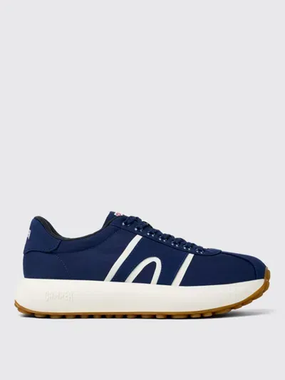 Camper Sneakers  Men Color Blue In Blau