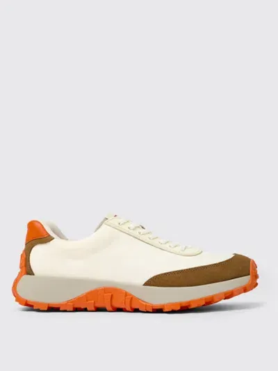 Camper Sneakers  Men Color White In Weiss