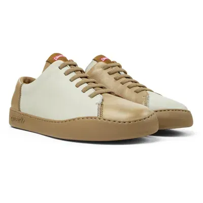 Camper Sneakers For Men In Brown,grey