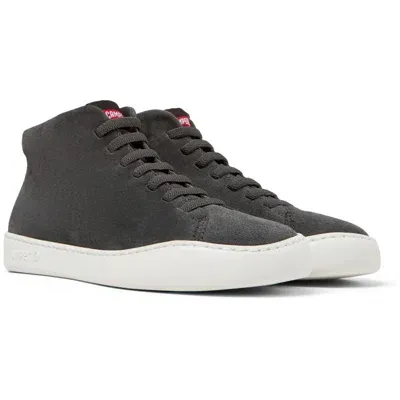 Camper Sneakers  Woman Color Black In Grey