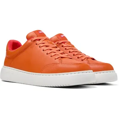 Camper Sneakers For Women In Orange