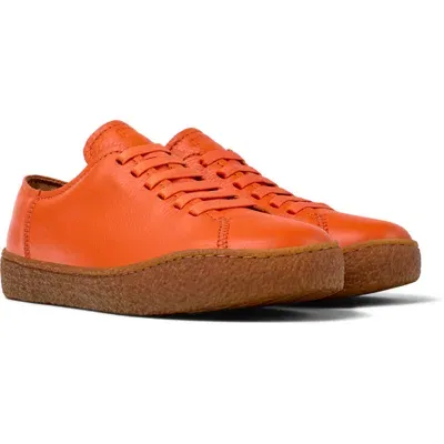 Camper Sneakers For Women In Orange