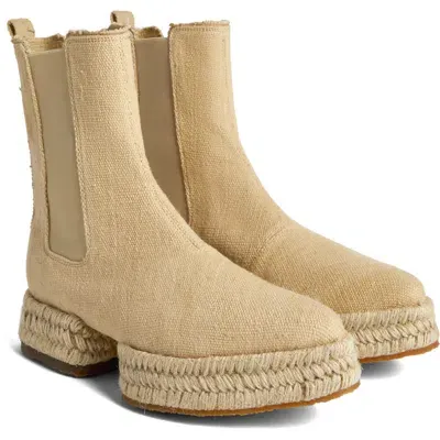 Camperlab Ankle Boots For Men In Beige