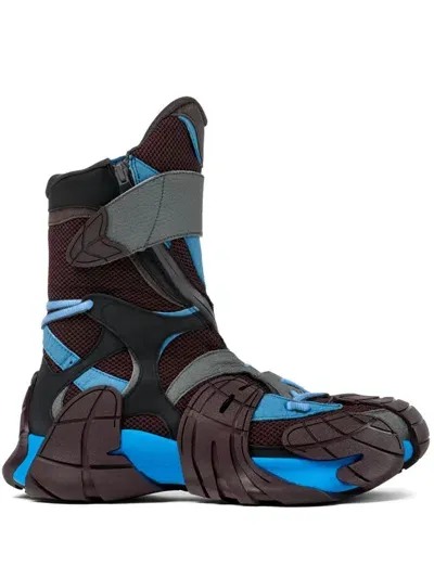 Camperlab Tormenta High-top-sneakers In Blau