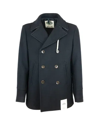 Camplin Coat In Tb