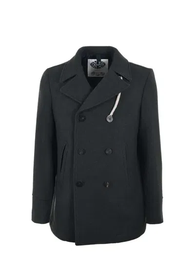 Camplin Peacoat