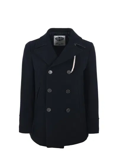 Camplin Peacoat