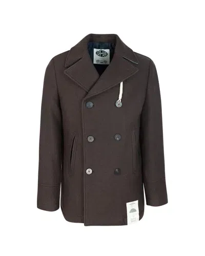 Camplin Coat In D2