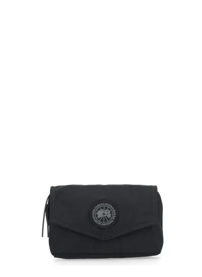 Canada Goose Bags.. Black