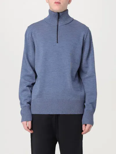 Canada Goose Cardigan  Men Color Blue In Blau