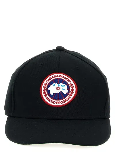 Canada Goose Women 'cg Arctic' Cap In Black