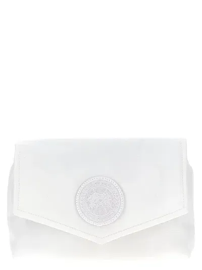 Canada Goose Cg Crossbody Bags In White