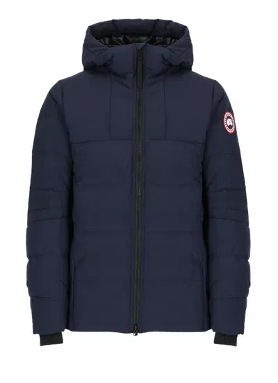 Canada Goose Coats Blue