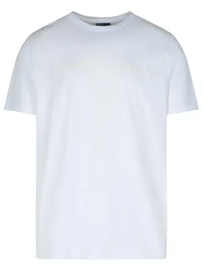 Canada Goose Emersen White Cotton T-shirt