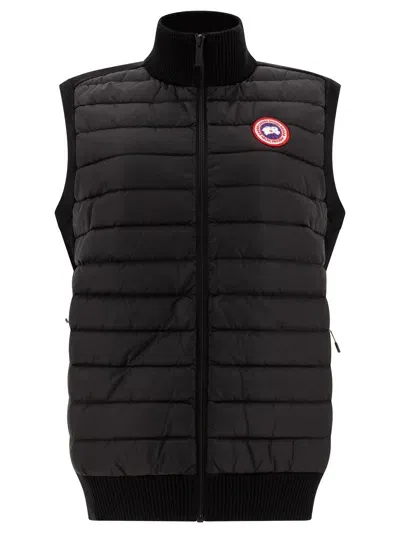 Canada Goose Hybridge High In Black