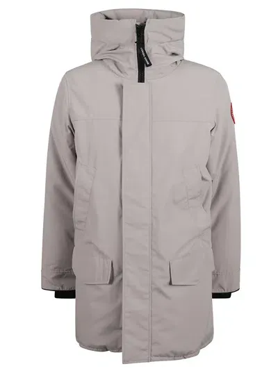 Canada Goose Lanford Parka In Neutral