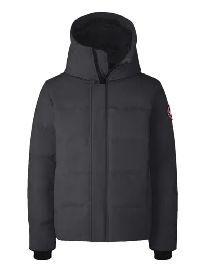 Canada Goose Macmillan Parka In Grey