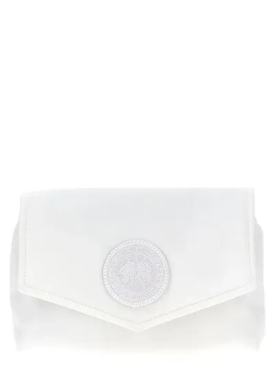 Canada Goose Marsuspio 'cg' Mini In White