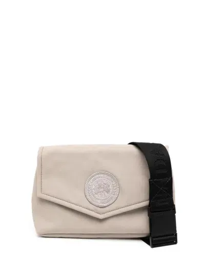 Canada Goose Mini Waistpack Bag In Grey