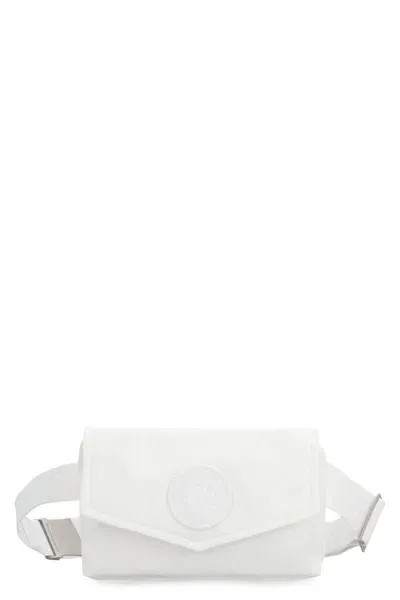 Canada Goose Technical Fabric Belt Bag In White