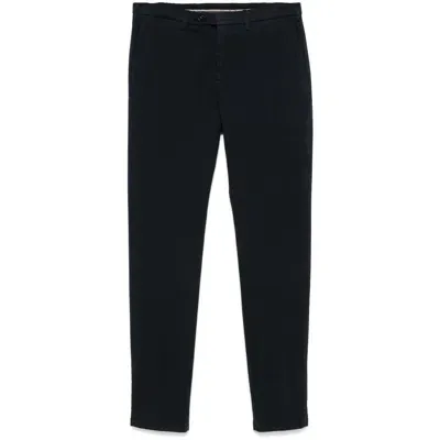 Canali Pants In Multicolor