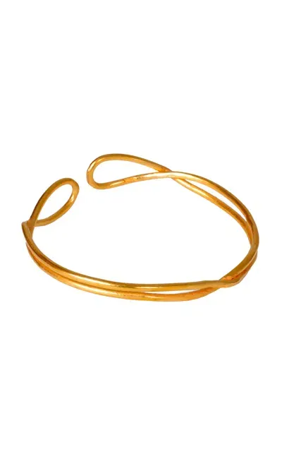 Cano Mana 24k Gold-plated Bracelet