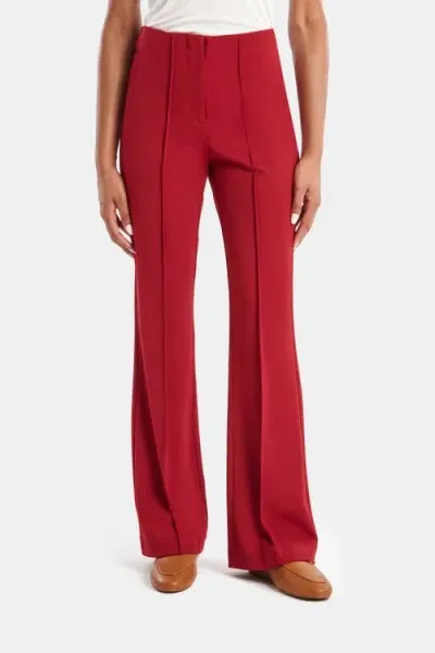 Capsule 121 The Condor Pant In Red