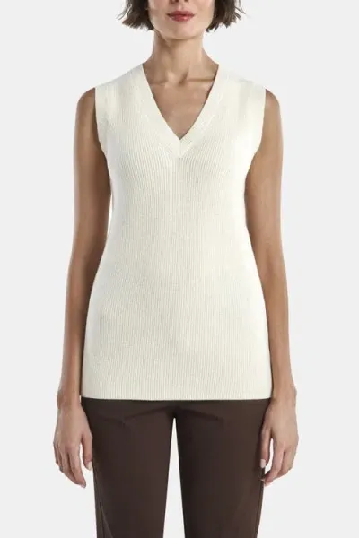 Capsule 121 The Gigi Vest In Starch