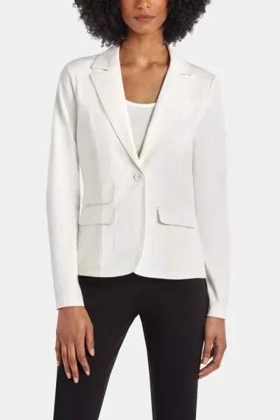 Capsule 121 The Hartley Jacket In Ivory