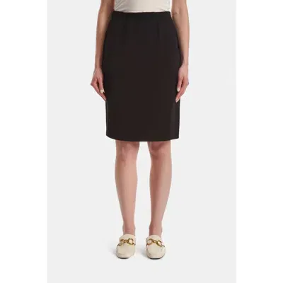 Capsule 121 The Town Skirt In Black