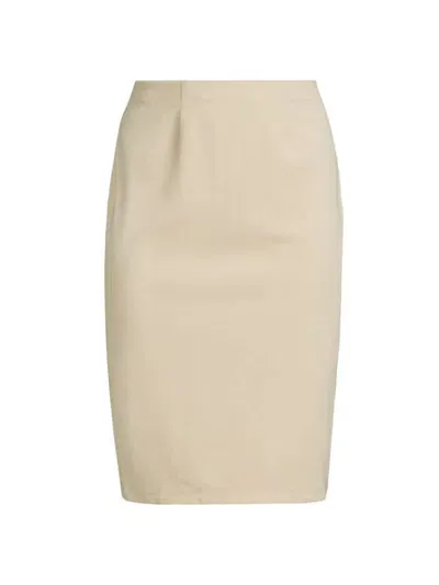 Capsule 121 Women's The Town Skirt In Sand