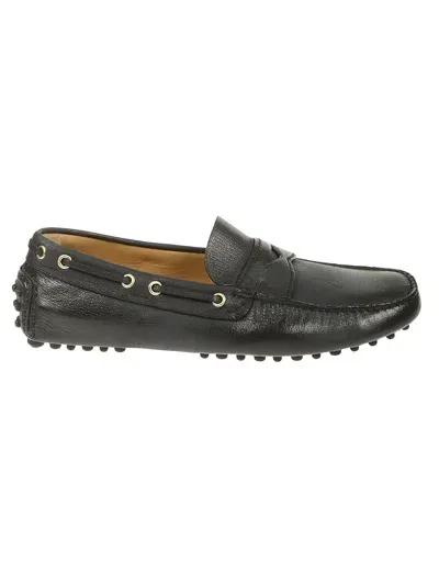 Car Shoe Drive  In Black